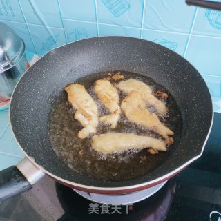 脆皮炸虾步骤10