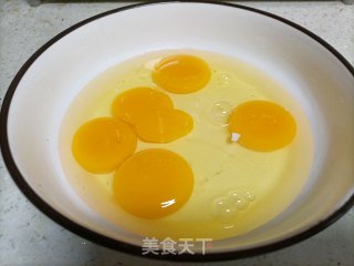 滑蛋牛肉步骤4