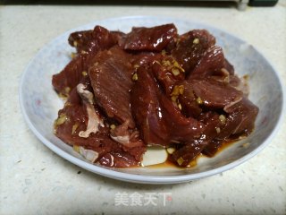 滑蛋牛肉步骤3