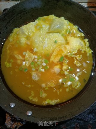 滑蛋牛肉步骤10