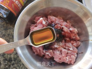 京葱炒肉丝步骤5