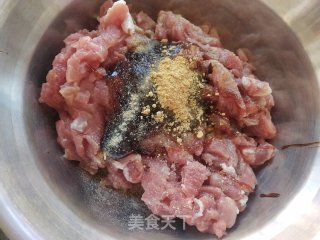 京葱炒肉丝步骤6