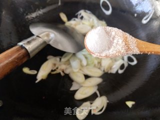 京葱炒肉丝步骤13
