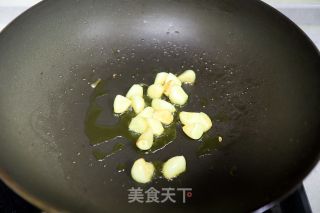 蒜仔烧瓠子步骤5