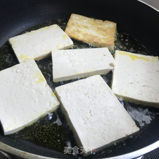 白菜粉条炖腊肉步骤3