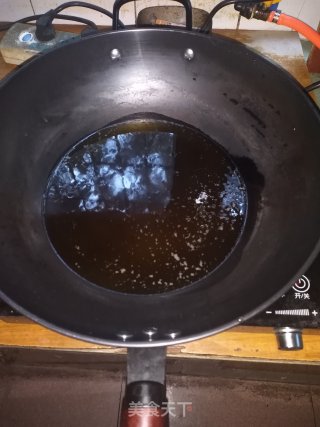 糖醋罗非鱼步骤5