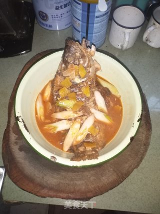 糖醋罗非鱼步骤10
