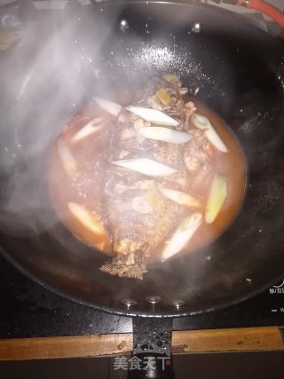 糖醋罗非鱼步骤9