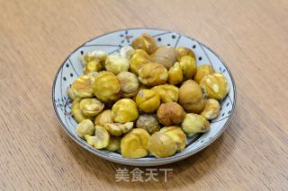 老母鸡炖栗子步骤3