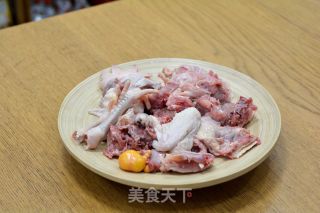 老母鸡炖栗子步骤5