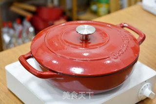 老母鸡炖栗子步骤10