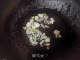 香菇木耳烧白菜步骤4