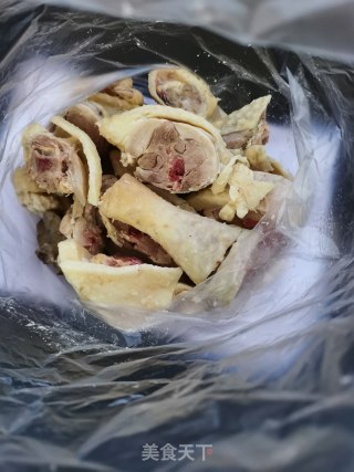 香菇土豆烧鸡肉步骤3