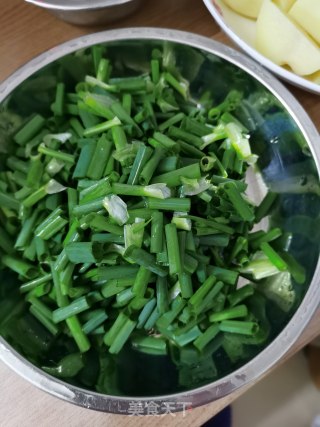香菇土豆烧鸡肉步骤8