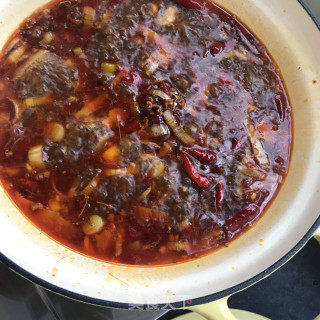 牛肉卷时蔬炖锅步骤6