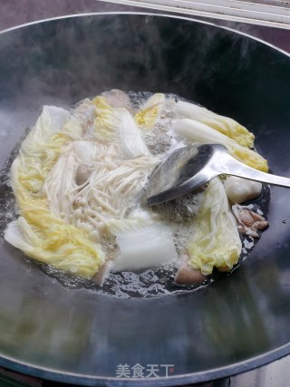 火锅底料一锅煮步骤7