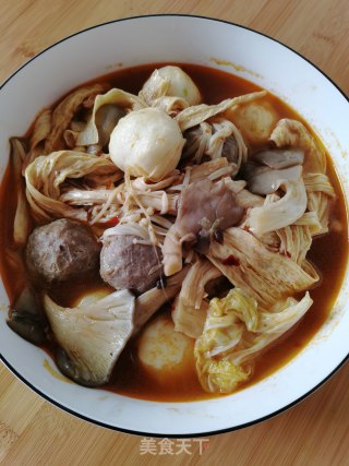 火锅底料一锅煮步骤11