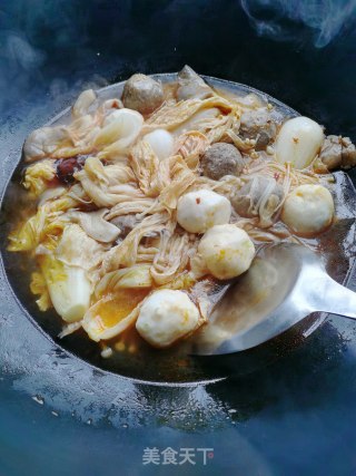 火锅底料一锅煮步骤10