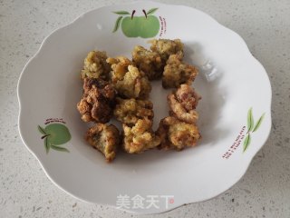 红萝卜白菜炖丸子步骤7
