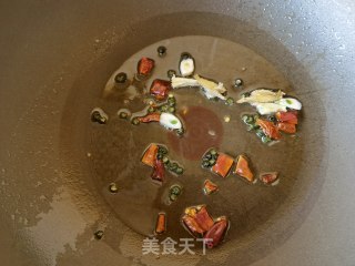 白菜帮炒羊肉片步骤3
