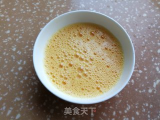 芥菜炒鸭蛋步骤3 芥菜炒鸭蛋步骤3