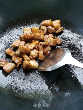 腐乳叉烧五花肉步骤5
