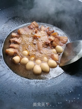 腐乳叉烧五花肉步骤8