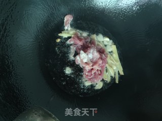 肉炒香干步骤4 肉炒香干步骤4