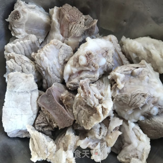 剁椒炖排骨步骤3 剁椒炖排骨步骤3