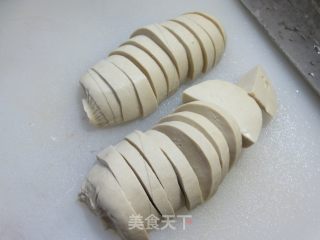 冬笋烧圆素鸡步骤4