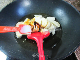 冬笋烧圆素鸡步骤9