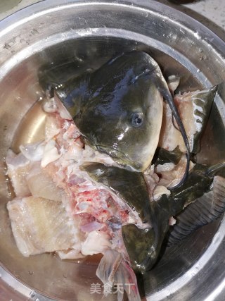 麻辣清江鱼步骤2