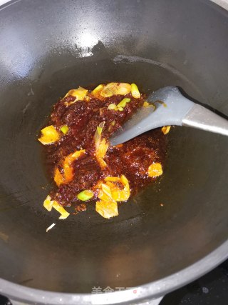 麻辣清江鱼步骤6
