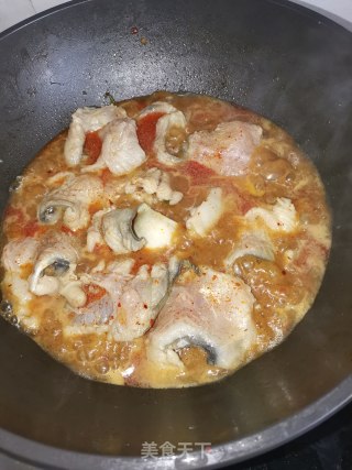 麻辣清江鱼步骤11