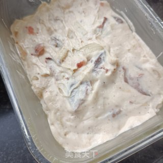 “腊味”煎辣肠芋头糕步骤20 “腊味”煎辣肠芋头糕步骤20