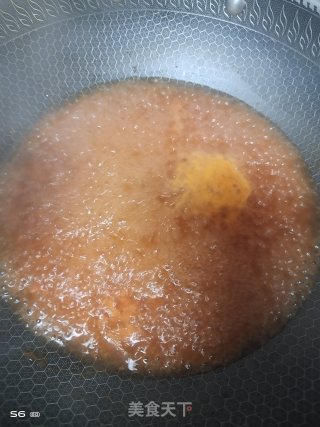 茄汁大虾步骤2