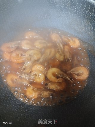 茄汁大虾步骤4