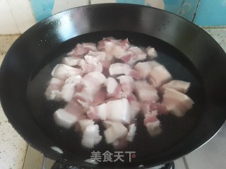 快速红烧肉步骤1