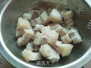 快速红烧肉步骤2