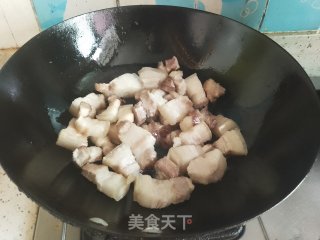 快速红烧肉步骤3