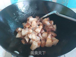 快速红烧肉步骤6