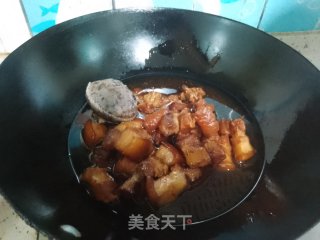 快速红烧肉步骤10