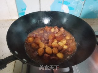 快速红烧肉步骤11