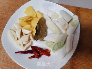 铁锅啤酒鱼步骤3