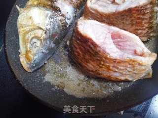 铁锅啤酒鱼步骤5