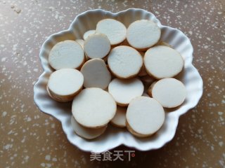 毛芋蒸腊肉步骤3