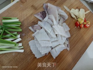 海鲜大杂烩步骤2