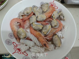 海鲜大杂烩步骤6