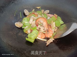 海鲜大杂烩步骤10