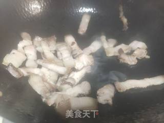 五花肉烧豆腐步骤3
